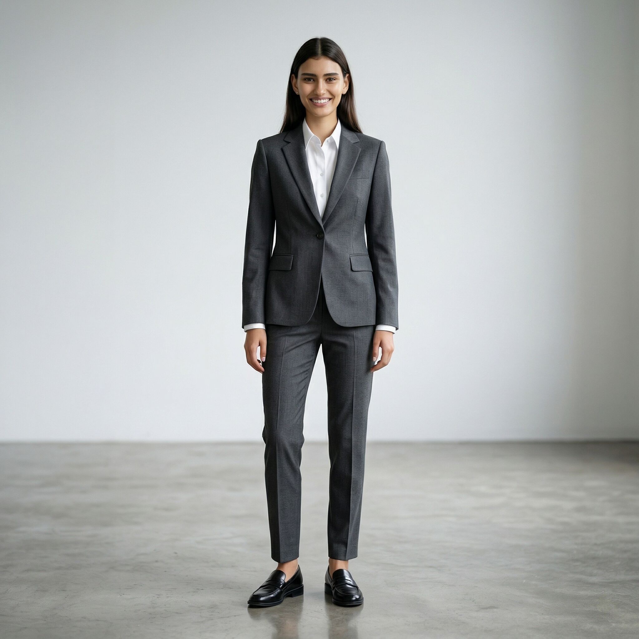 Business outfit style preview