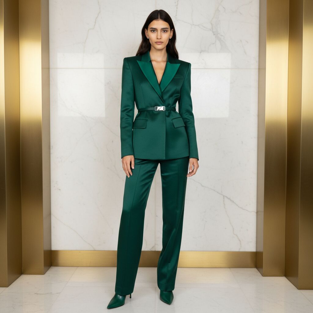 Luxury outfit style preview