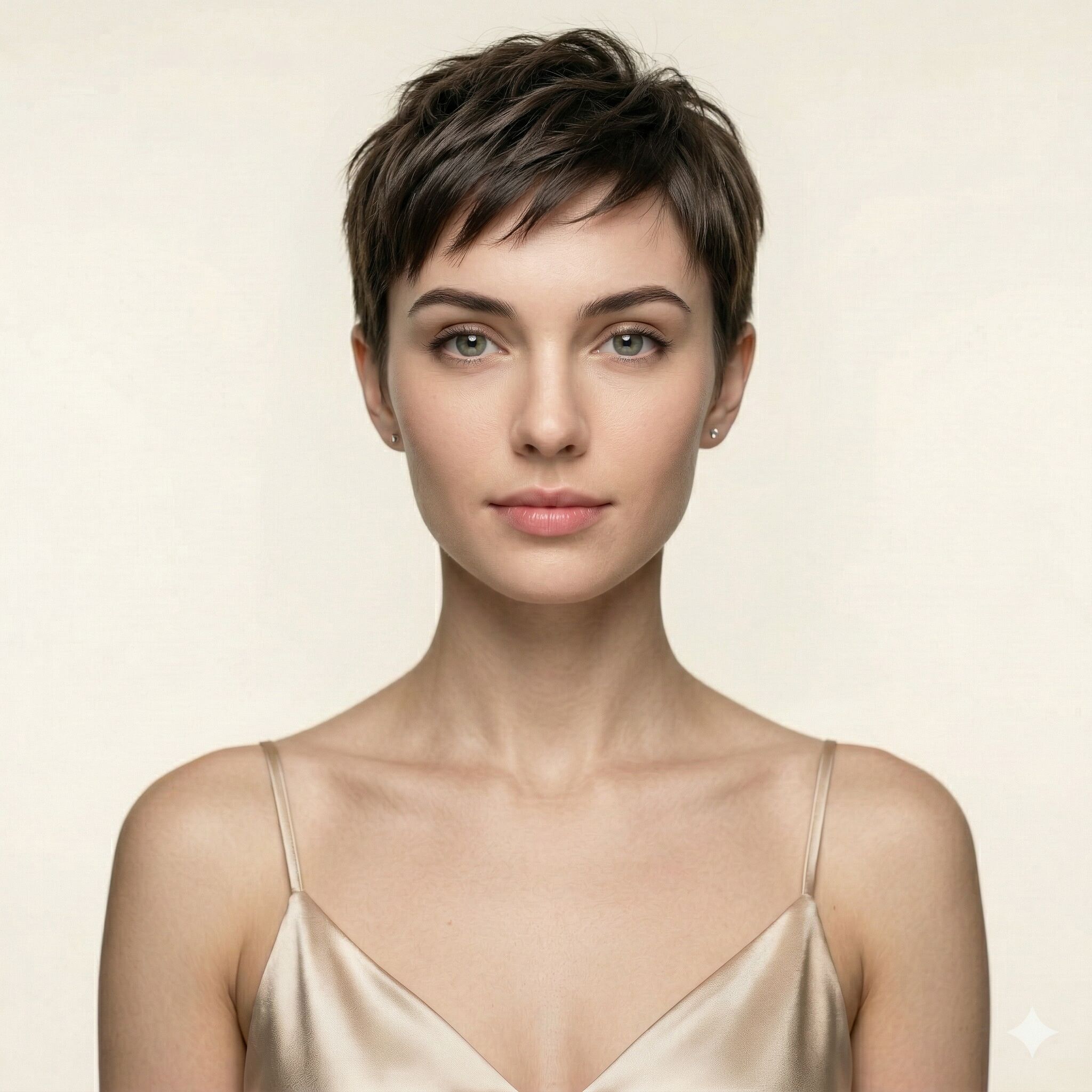 Pixie hairstyle preview